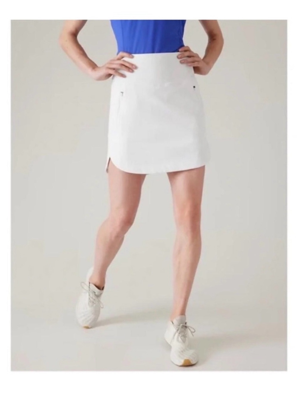 NEW WITHOUT TAGS ATHLETA Athletic Skort - Women's Active Skirt